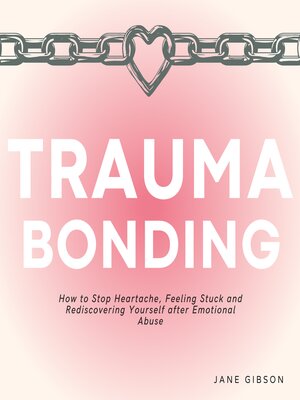 cover image of Trauma Bonding